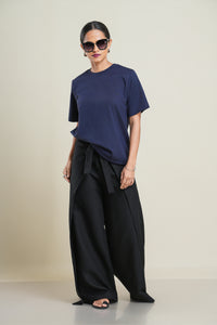 Reg Fit Crew Neck - Midnight
