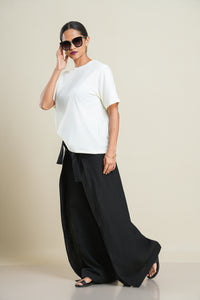 Reg Fit Crew Neck - Vanila