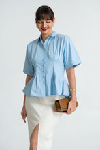 Load image into Gallery viewer, Pinning You Shirt - Sky

