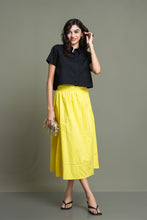 Load image into Gallery viewer, Lana Midi Skirt - Daisy
