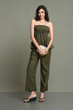 Load image into Gallery viewer, Timeless Relax Pant - Pine
