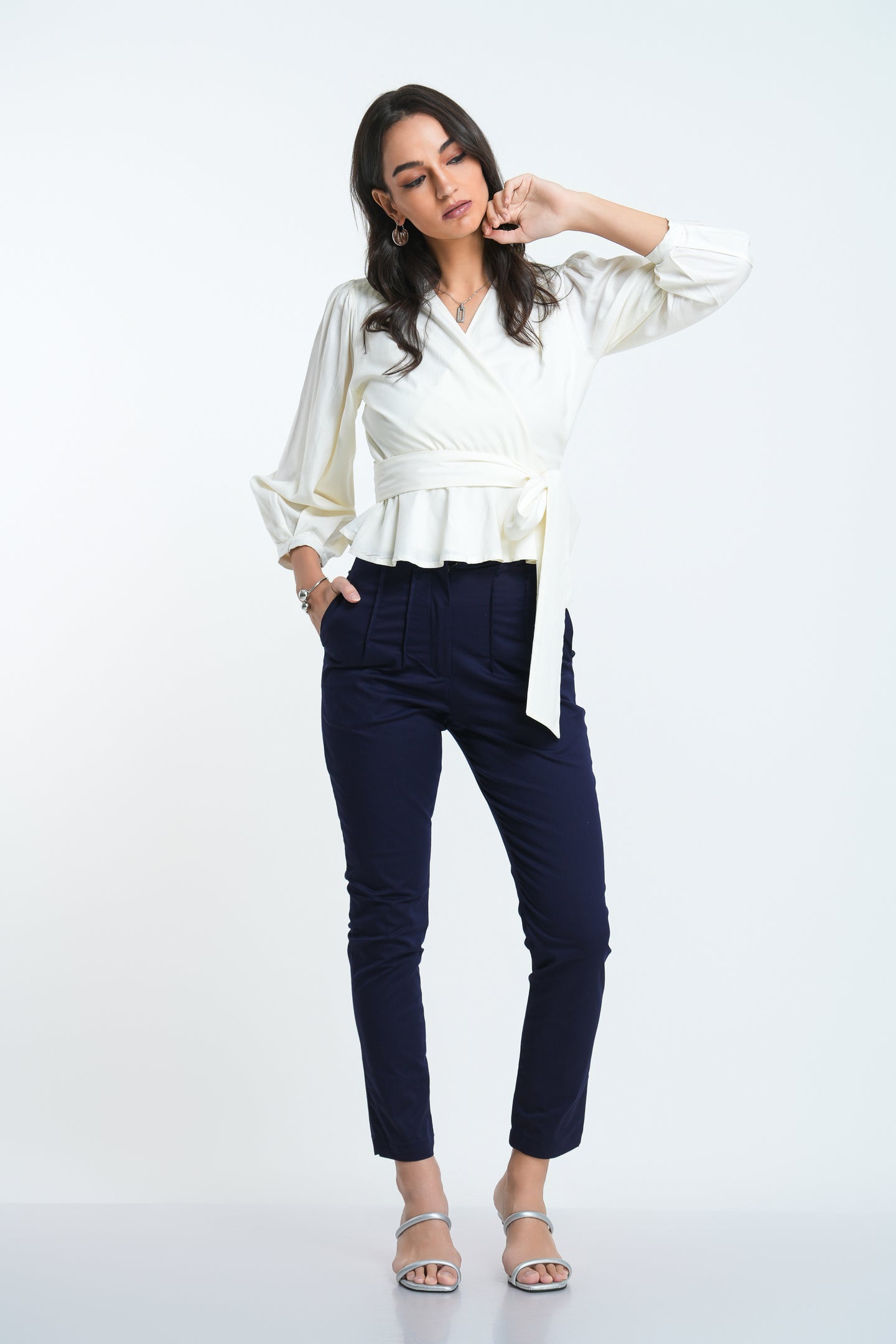 Harmony Top - Cloud
