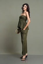 Load image into Gallery viewer, Timeless Relax Pant - Pine
