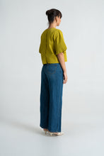 Load image into Gallery viewer, Enya Top - Lemon
