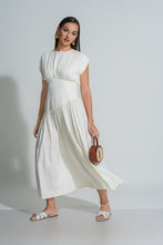 Load image into Gallery viewer, Miley Maxi Dress - Cloud
