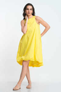 Paloma Midi Dress - Daisy
