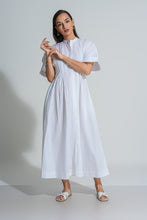 Load image into Gallery viewer, Pinning You Maxi Dress - Pearl
