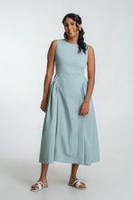 Load image into Gallery viewer, Frankie Midi Dress- Misty
