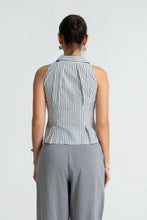 Load image into Gallery viewer, Rua Pleated Top - Retro

