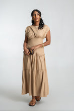 Load image into Gallery viewer, Miley Maxi Dress - Bisque
