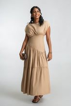 Load image into Gallery viewer, Miley Maxi Dress - Bisque

