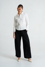 Load image into Gallery viewer, Opal Long Sleeve Shirt - Pearl
