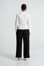 Load image into Gallery viewer, Opal Long Sleeve Shirt - Pearl
