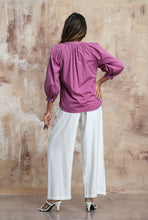 Load image into Gallery viewer, Island Shirt - Grape

