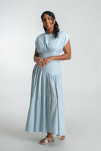 Load image into Gallery viewer, Miley Maxi Dress - Sky
