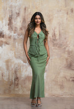 Load image into Gallery viewer, Rosie Maxi Skirt - Sage
