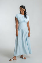 Load image into Gallery viewer, Miley Maxi Dress - Sky

