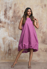 Load image into Gallery viewer, Paloma Midi Dress - Grape
