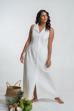Load image into Gallery viewer, Mila Maxi Dress - Cloud
