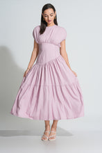 Load image into Gallery viewer, Miley Maxi Dress - Lavender
