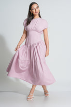 Load image into Gallery viewer, Miley Maxi Dress - Lavender
