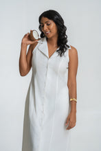 Load image into Gallery viewer, Mila Maxi Dress - Cloud

