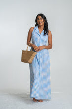 Load image into Gallery viewer, Mila Maxi Dress - Coastal
