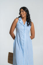 Load image into Gallery viewer, Mila Maxi Dress - Coastal
