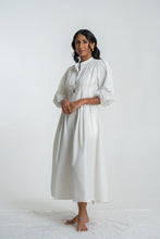 Load image into Gallery viewer, Elsie Midi Dress - Cloud
