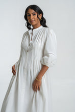 Load image into Gallery viewer, Elsie Midi Dress - Cloud
