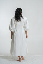 Load image into Gallery viewer, Elsie Midi Dress - Cloud
