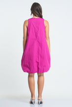 Load image into Gallery viewer, Paloma Mini Dress - Berry
