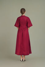 Load image into Gallery viewer, Pinning You Maxi Dress - Wine
