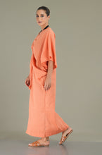 Load image into Gallery viewer, Athena Maxi Kaftan - Tulip
