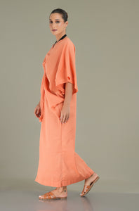 Athena Maxi Kaftan - Tulip