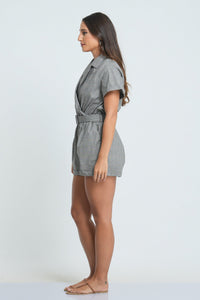 Zoe Romper - New York