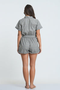 Zoe Romper - New York