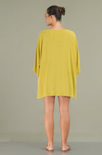 Load image into Gallery viewer, Olivia Mini Kaftan - Sunshine
