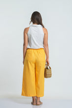 Load image into Gallery viewer, Nola Midi Pant - Canary
