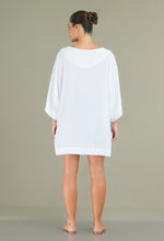 Load image into Gallery viewer, Olivia Mini Kaftan - Pearl
