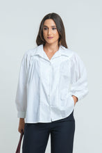 Load image into Gallery viewer, Nora Shirt - Pearl
