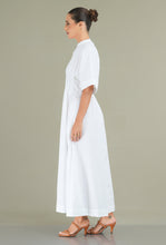 Load image into Gallery viewer, Pinning You Maxi Dress - Pearl
