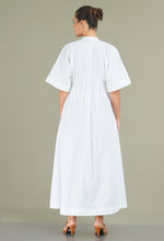 Load image into Gallery viewer, Pinning You Maxi Dress - Pearl
