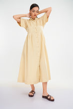 Load image into Gallery viewer, Pinning You Maxi Dress - Oat
