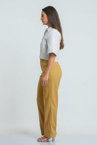 Holland Pant - Mustard