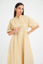 Load image into Gallery viewer, Pinning You Maxi Dress - Oat
