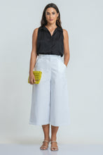 Load image into Gallery viewer, Demi Midi Pant - Pearl
