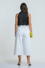 Load image into Gallery viewer, Demi Midi Pant - Pearl
