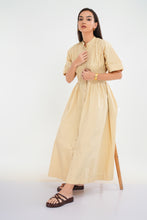 Load image into Gallery viewer, Pinning You Maxi Dress - Oat
