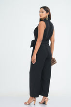 Load image into Gallery viewer, Whitney Jumpsuit - Black
